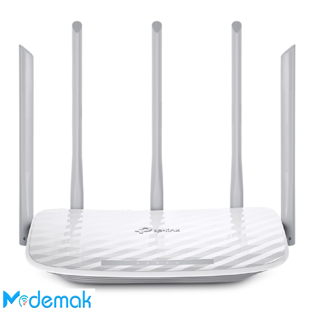روتر تی پی-لینک (AC1350) TP-Link Archer C60