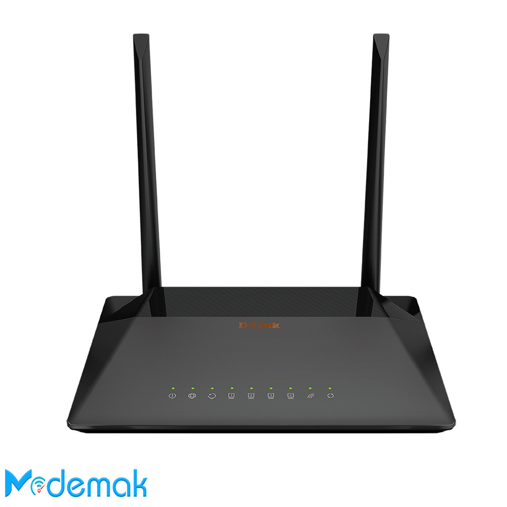 مودم دی لینک D-Link DSL-224 N300